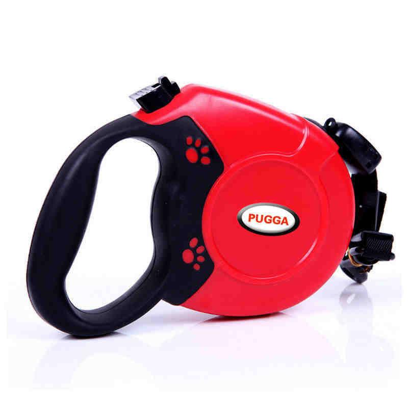 Retractable Dog Leash For Medium And Large Dogs - The Ultimate Freedom Leash